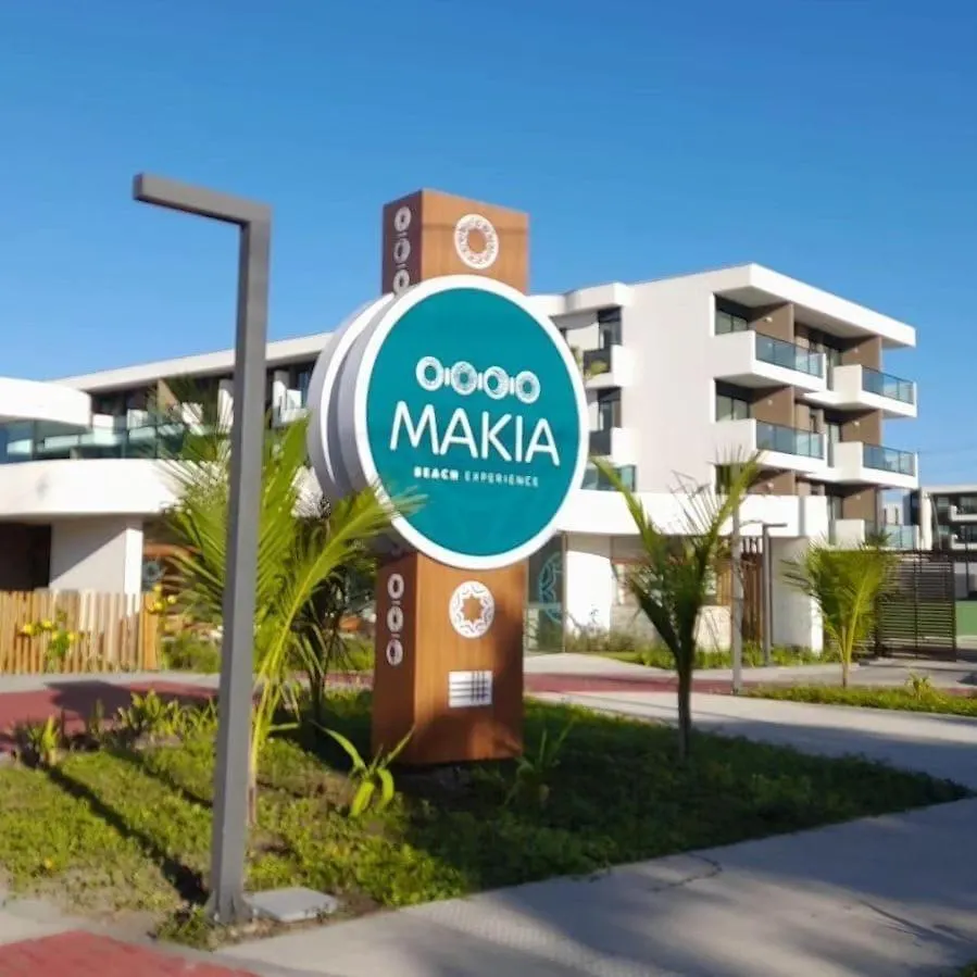 Muro Alto-Porto De Galinhas Flat Makia 104D 0*,