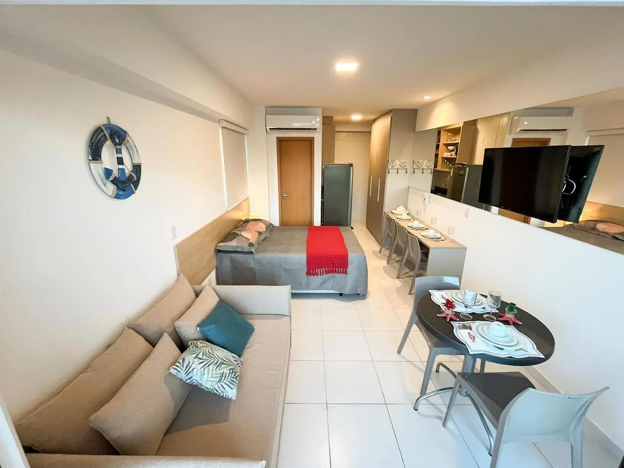 Muro Alto-Porto De Galinhas Flat Makia 104D 0*,