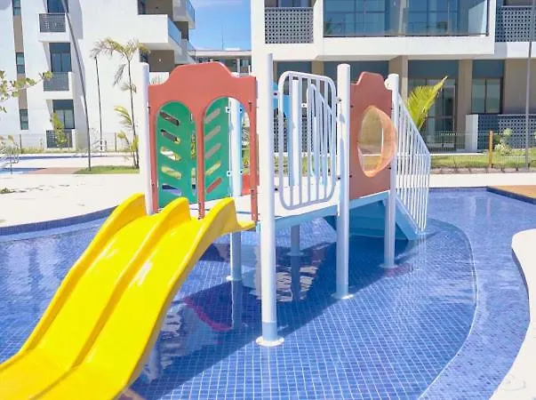 Lägenhet Muro Alto-Porto De Galinhas Flat Makia 104D