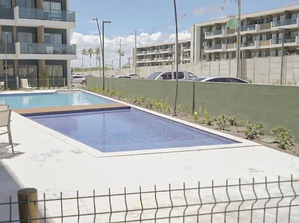 Muro Alto-Porto De Galinhas Flat Makia 104D