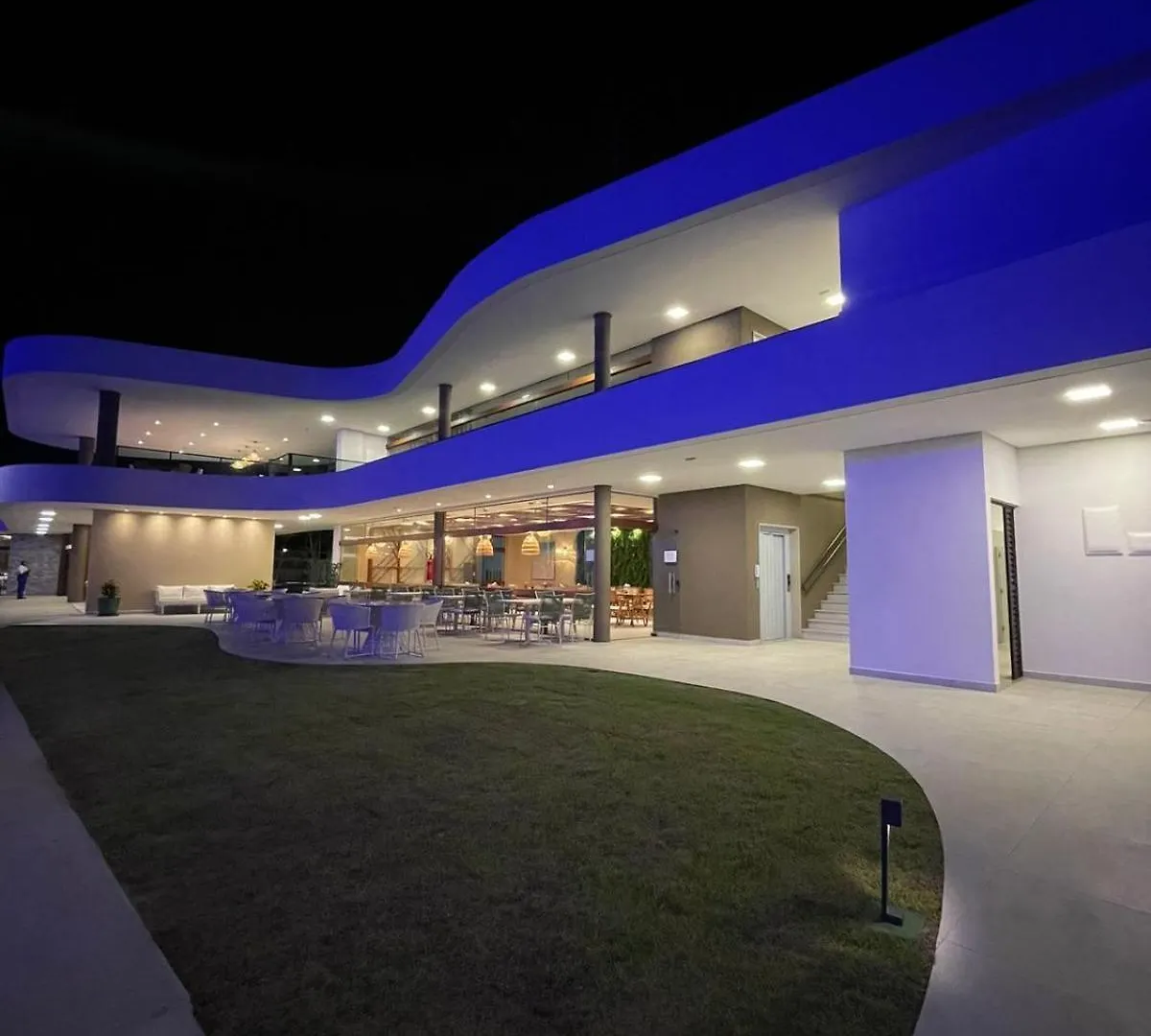 Muro Alto-Porto De Galinhas Flat Makia 104D Lägenhet