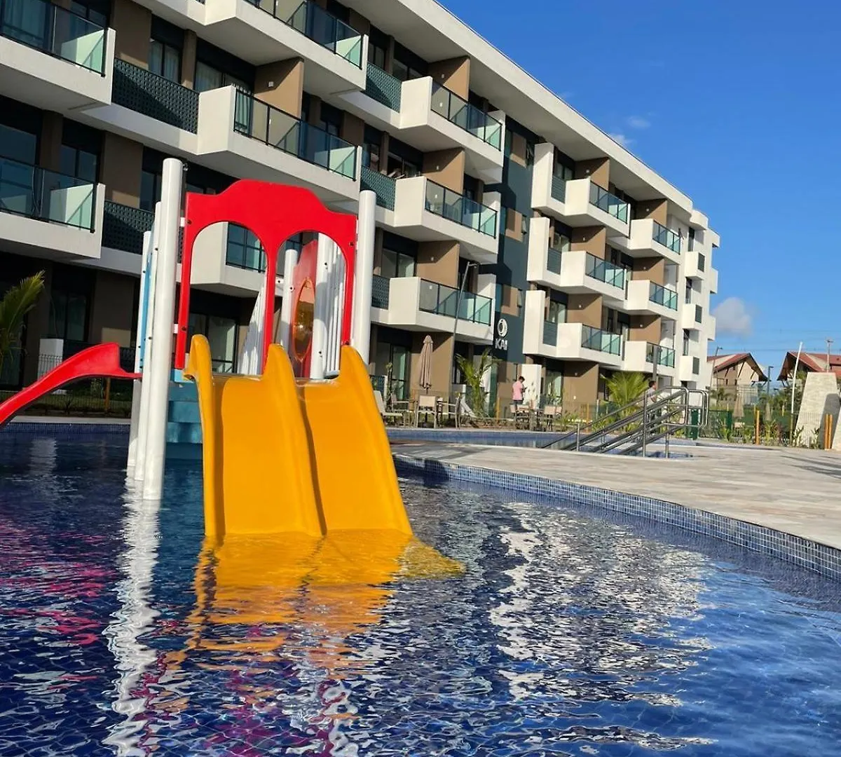 Lägenhet Muro Alto-Porto De Galinhas Flat Makia 104D Brasilien