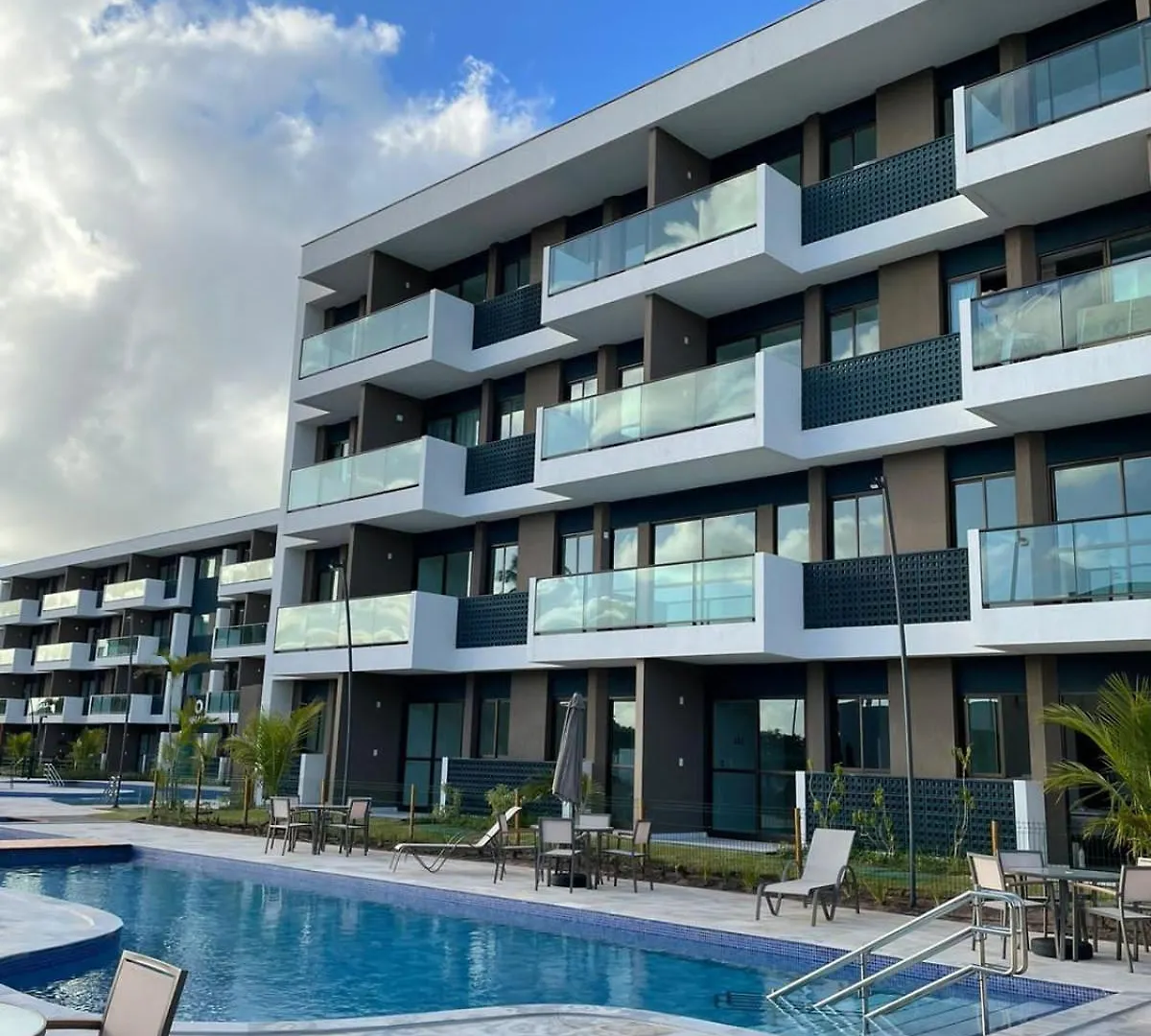 Muro Alto-Porto De Galinhas Flat Makia 104D