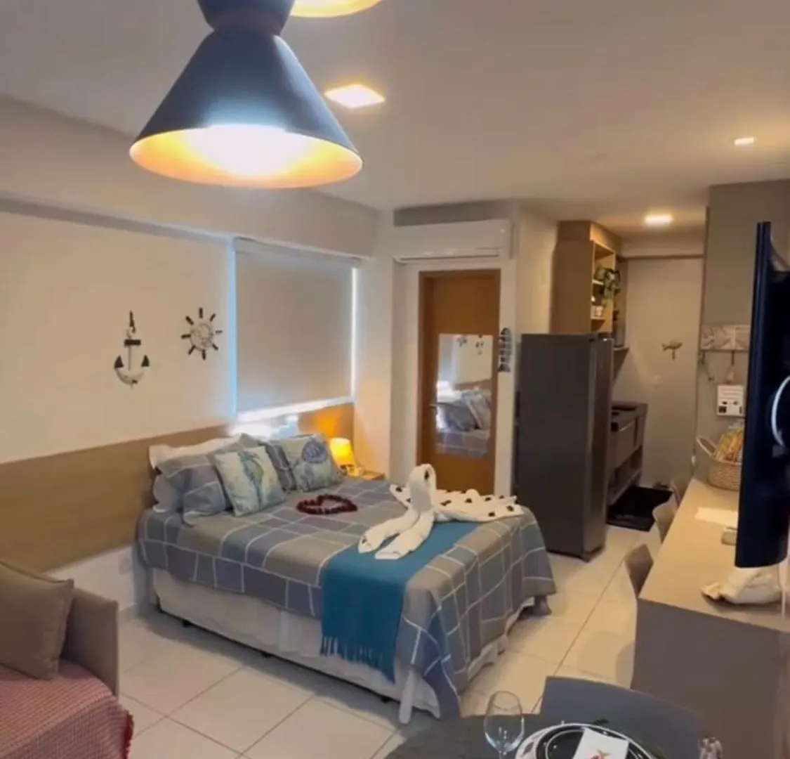 Lägenhet Muro Alto-Porto De Galinhas Flat Makia 104D Brasilien