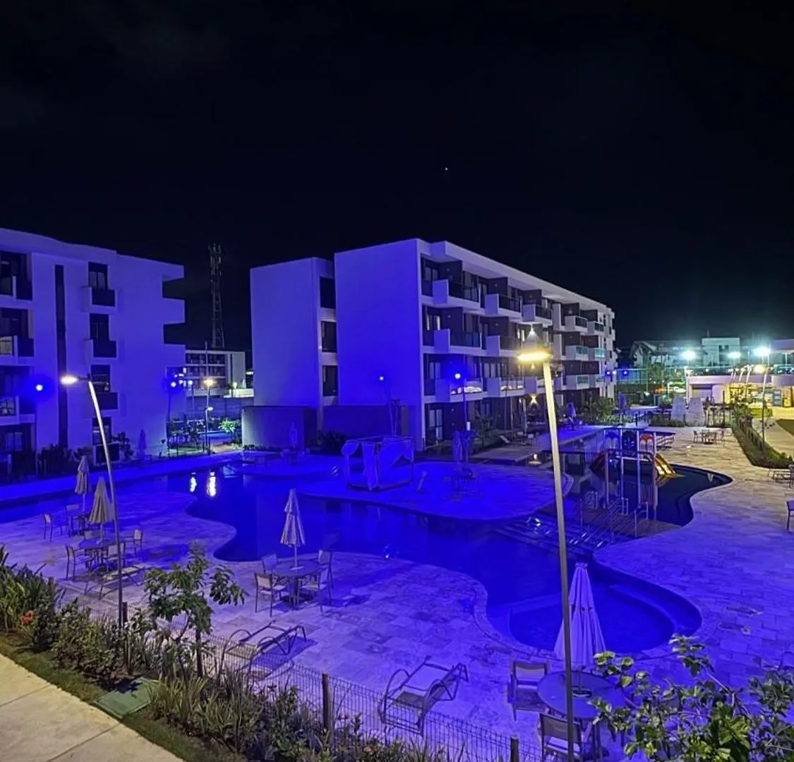 Muro Alto-Porto De Galinhas Flat Makia 104D
