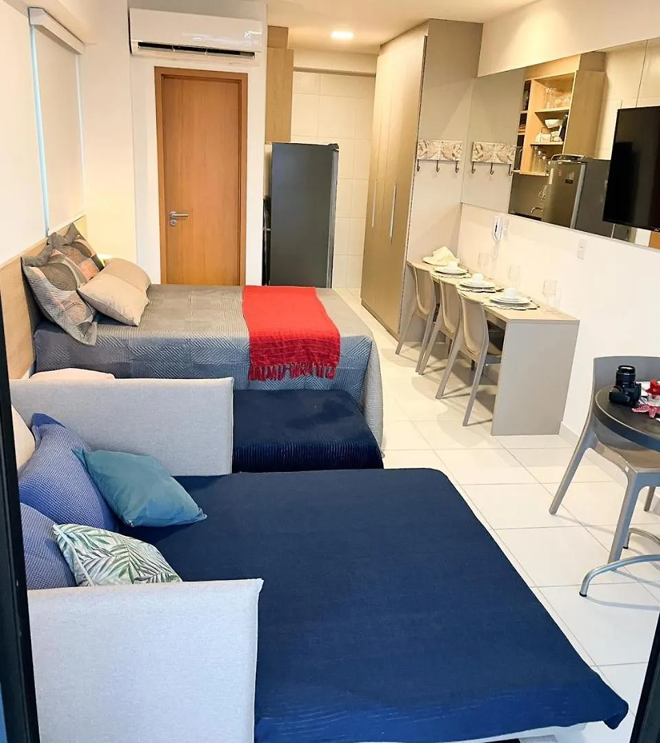 Muro Alto-Porto De Galinhas Flat Makia 104D Διαμέρισμα