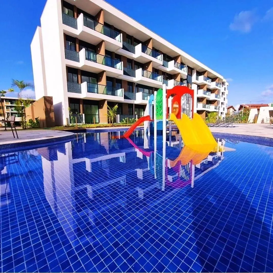 Muro Alto-Porto De Galinhas Flat Makia 104D location