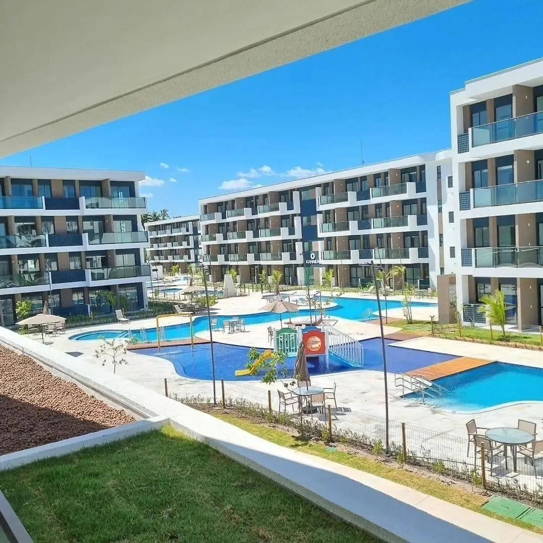 Διαμέρισμα Muro Alto-Porto De Galinhas Flat Makia 104D