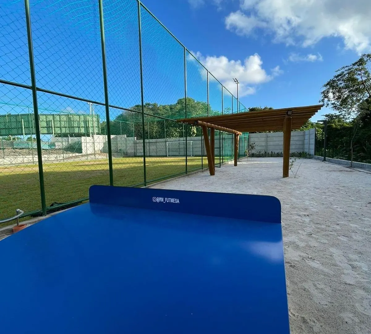 Muro Alto-Porto De Galinhas Flat Makia 104D Βραζιλία