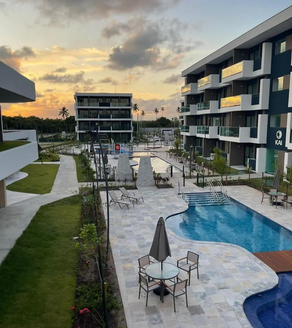 Muro Alto-Porto De Galinhas Flat Makia 104D 0*,  Βραζιλία