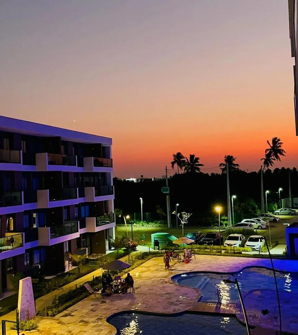 Διαμέρισμα Muro Alto-Porto De Galinhas Flat Makia 104D Βραζιλία