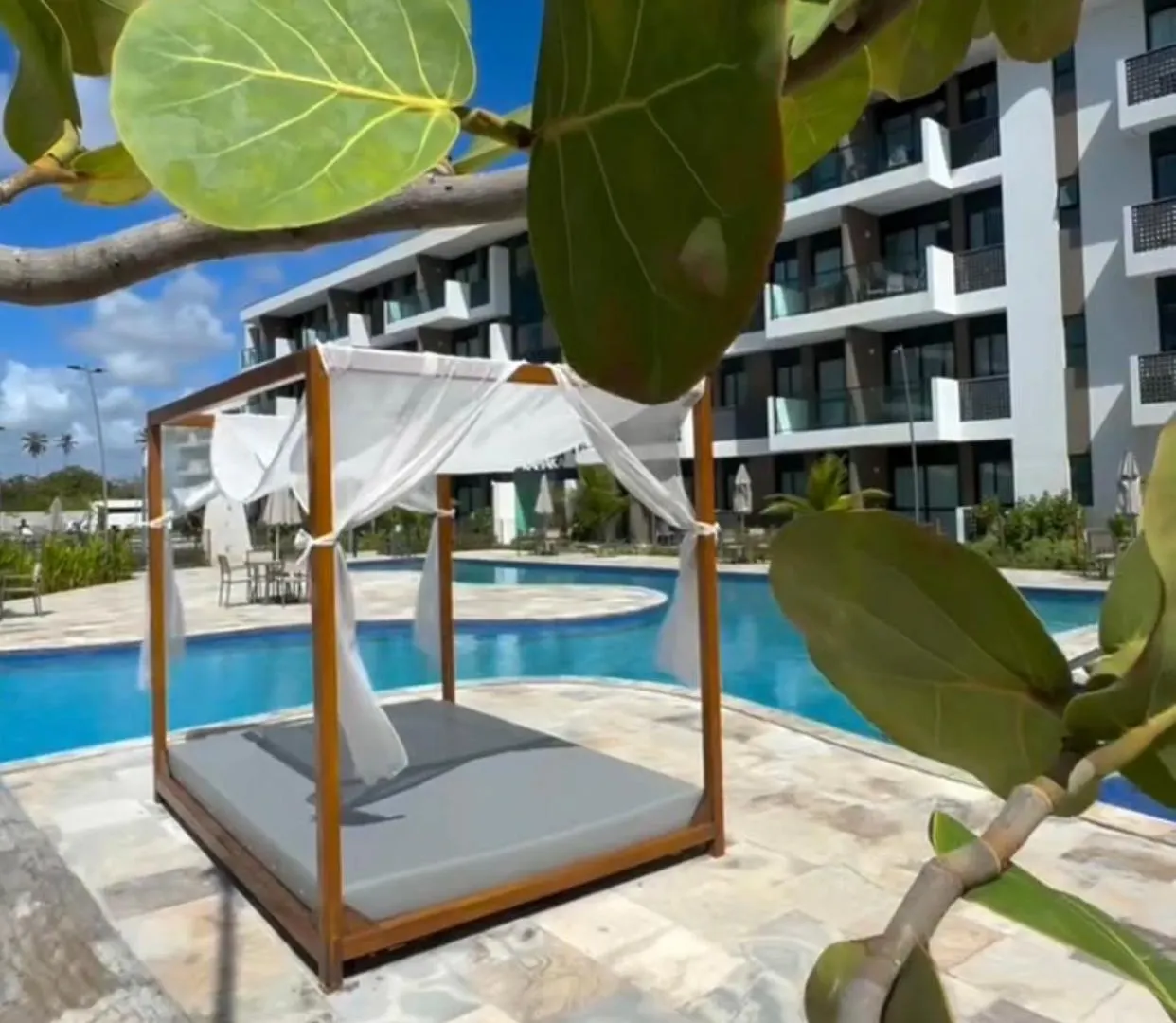 Διαμέρισμα Muro Alto-Porto De Galinhas Flat Makia 104D