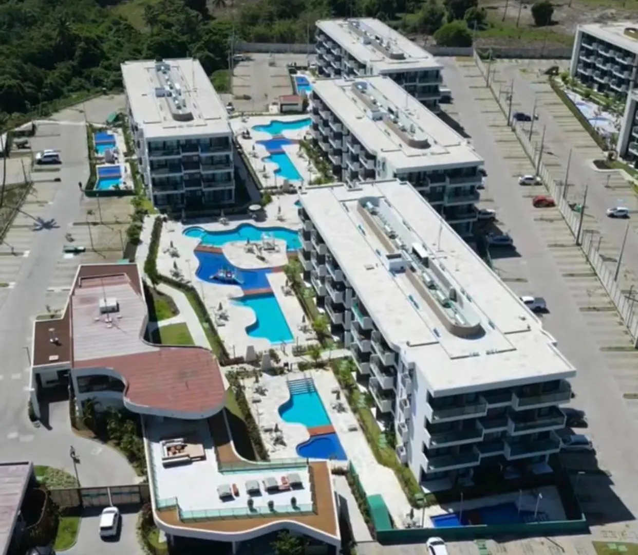 Muro Alto-Porto De Galinhas Flat Makia 104D 0*,